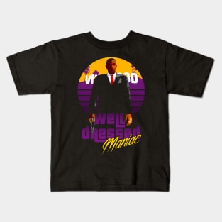 GTA CJ Well Dressed Maniac Kids T-Shirt